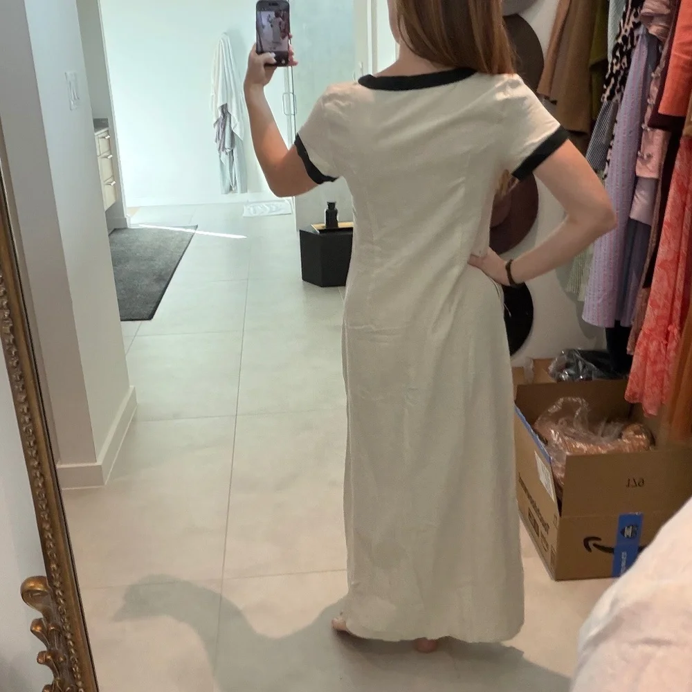 Commence Cotton and Linen Dreas - Picture 6 of 7